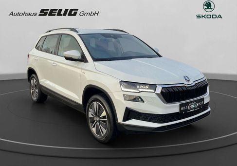 Skoda Karoq, 2022