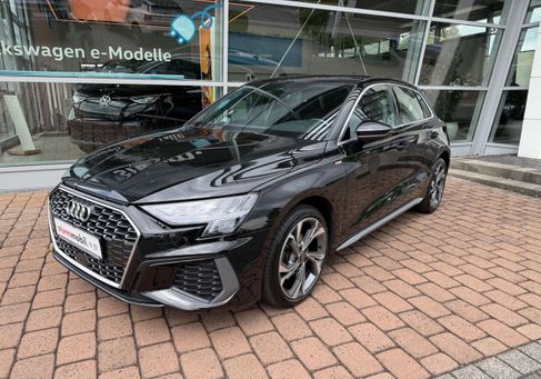 Audi A3, 2023 2