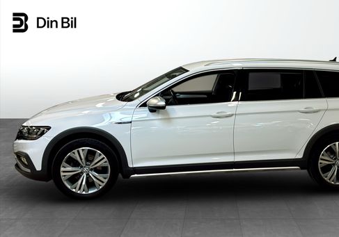 Volkswagen Passat, 2024
