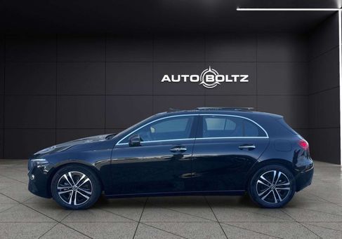 Mercedes-Benz A 180, 2024
