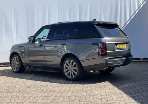 Land Rover Range Rover, 2018