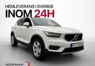 Volvo XC40, 2019