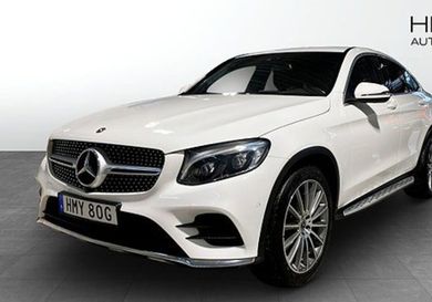 Mercedes-Benz GLC 220, 2019