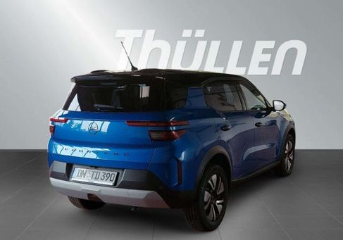 Opel Frontera, 2026