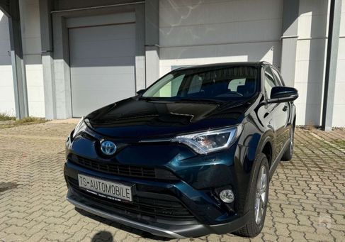 Toyota RAV 4, 2017