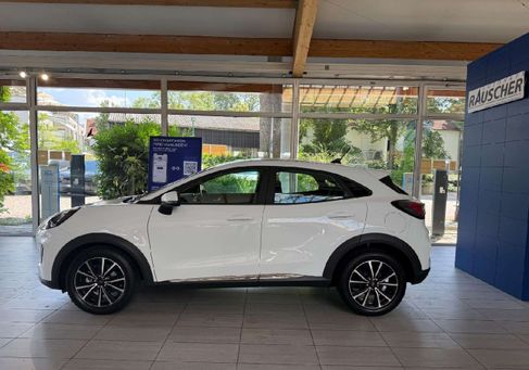 Ford Puma, 2022 2