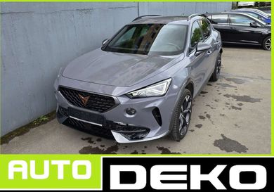 Cupra Formentor, 2022