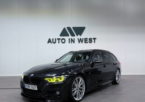 BMW 340, 2016