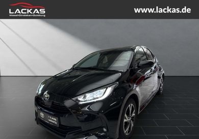 Toyota Yaris, 2025