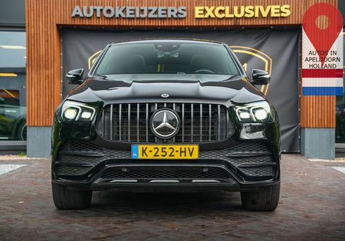 Mercedes-Benz GLE 400, 2020