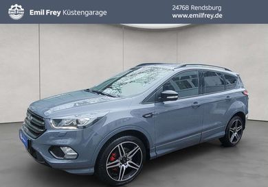 Ford Kuga, 2019