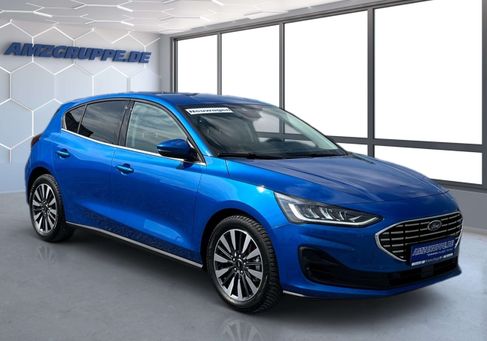 Ford Focus, 2024