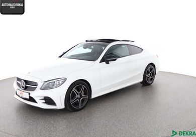 Mercedes-Benz C 300, 2019