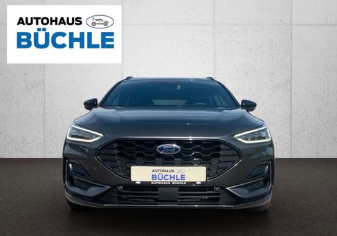 Ford Focus, 2025