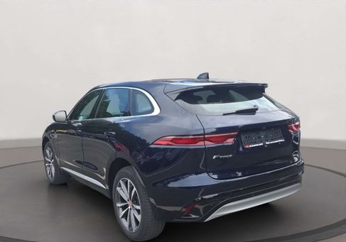 Jaguar F-Pace, 2022