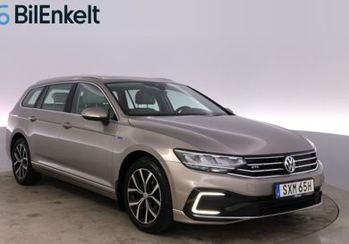 Volkswagen Passat Variant, 2020