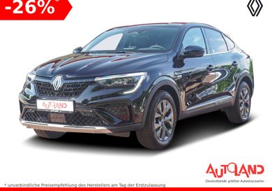 Renault Arkana, 2026