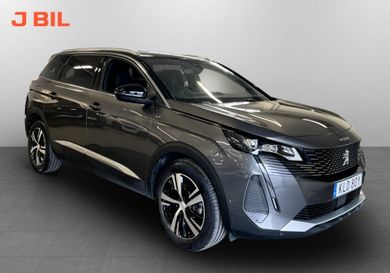 Peugeot 5008, 2024