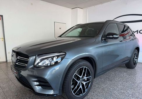 Mercedes-Benz GLC 250, 2017