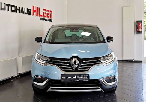 Renault Espace, 2018
