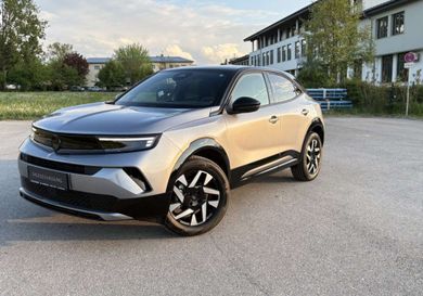 Opel Mokka, 2025