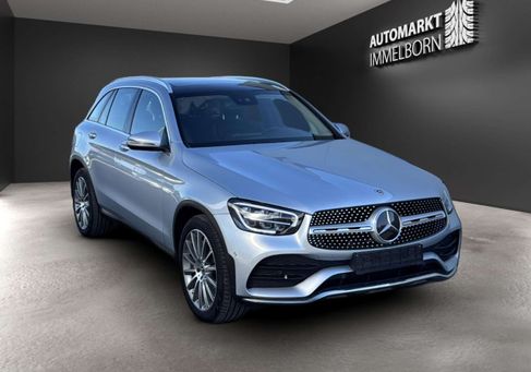Mercedes-Benz GLC 300, 2021