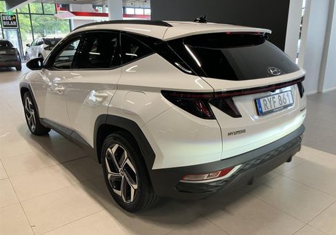 Hyundai Tucson, 2022