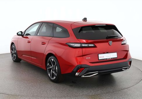 Peugeot 308, 2025