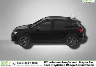 Seat Arona, 2026