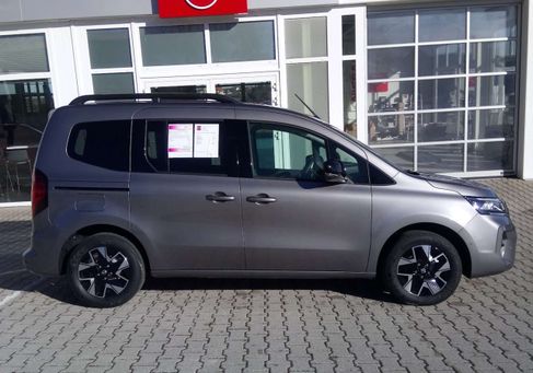 Nissan Townstar, 2025 2
