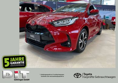 Toyota Yaris, 2026
