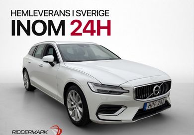 Volvo V60, 2021
