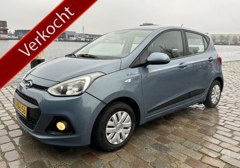 Hyundai i10, 2015