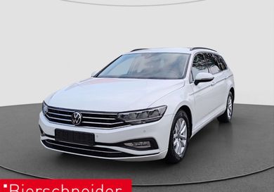 Volkswagen Passat Variant, 2021