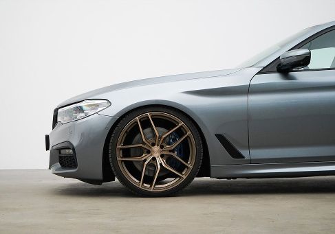 BMW 540, 2019