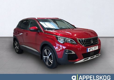 Peugeot 3008, 2020