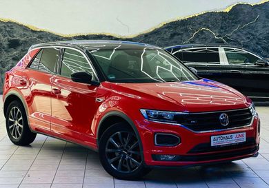 Volkswagen T-Roc, 2020