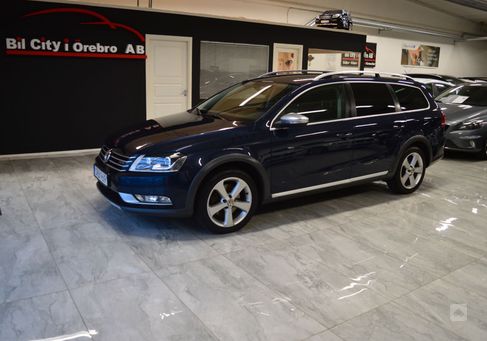 Volkswagen Passat, 2015