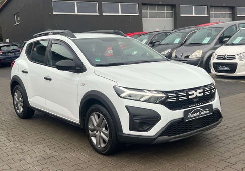 Dacia Sandero, 2023