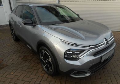 Citroën C4, 2023