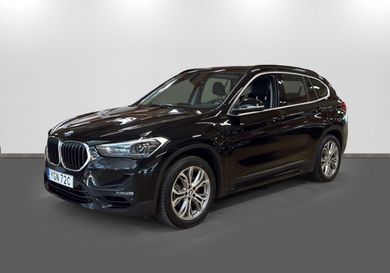 BMW X1, 2022