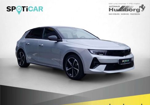 Opel Astra, 2024