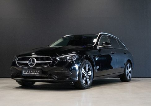 Mercedes-Benz C 300, 2022