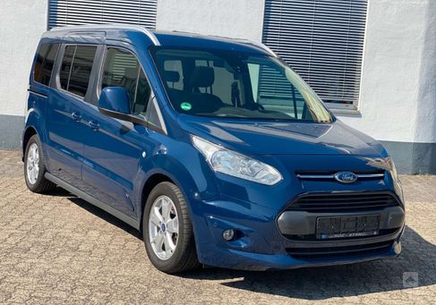 Ford Tourneo Connect, 2017