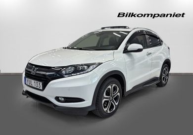 Honda HR-V, 2018
