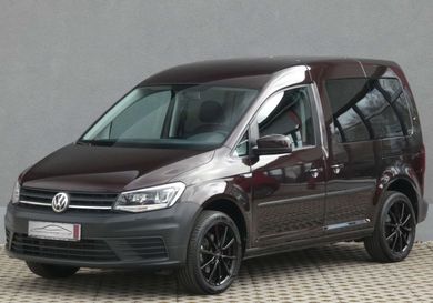 Volkswagen Caddy, 2020