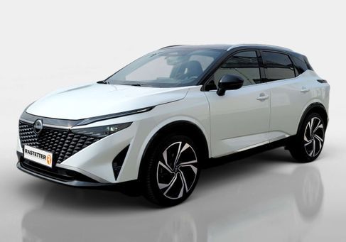 Nissan Qashqai, 2025 2