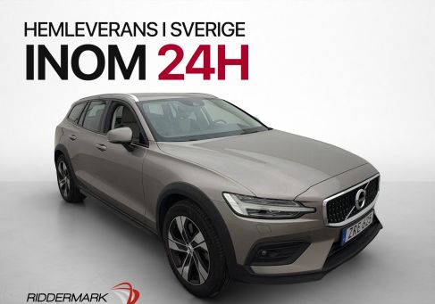 Volvo V60 Cross Country, 2019