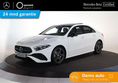 Mercedes-Benz A 180, 2024