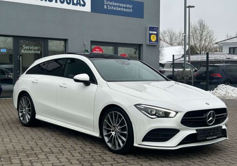 Mercedes-Benz CLA 200, 2020